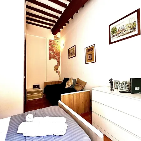 Appartement Casa Centro Wi-fi Pisa